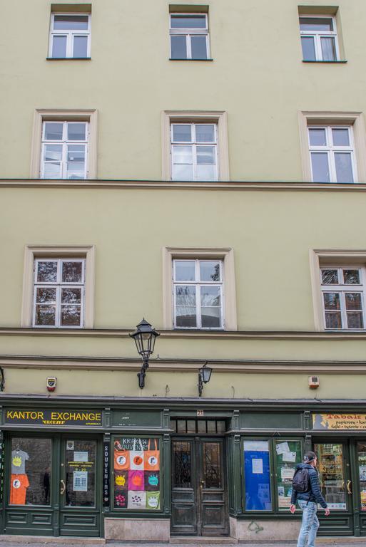 Apartment Krakow Florian Gate Pijarska Exterior photo