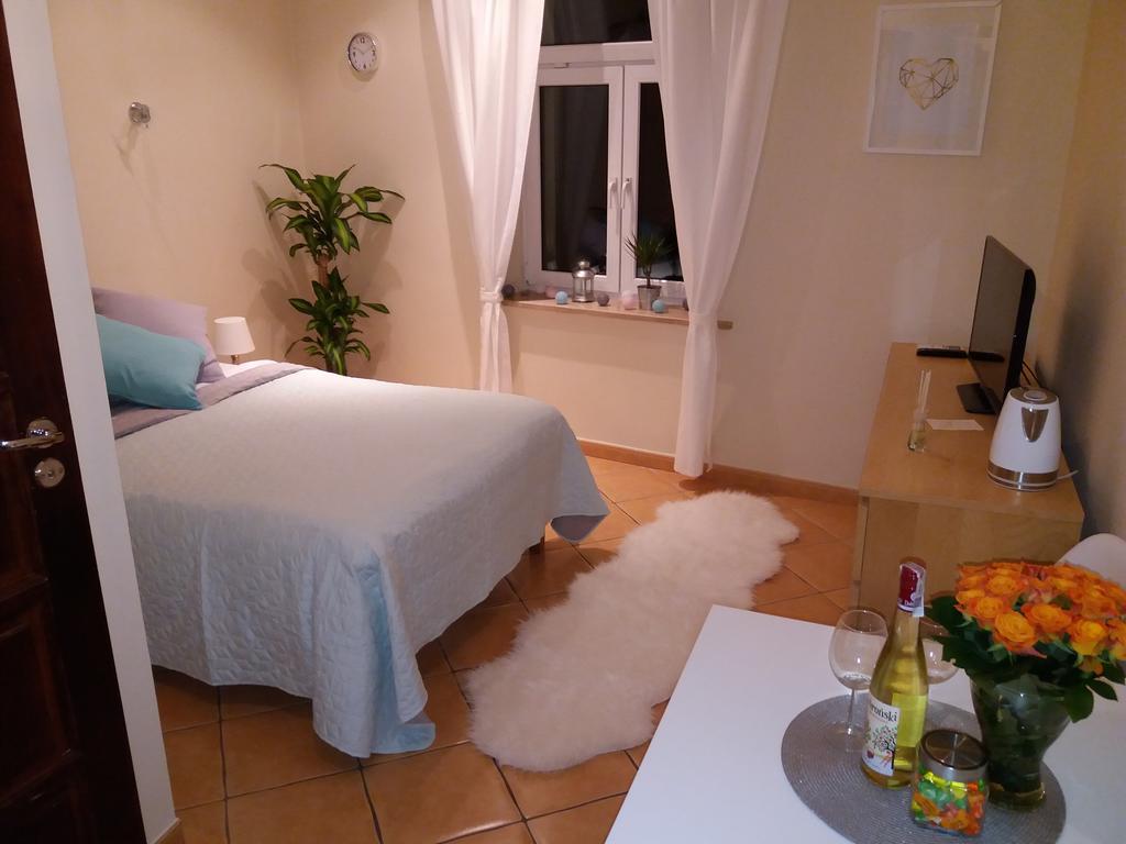 Apartment Krakow Florian Gate Pijarska Exterior photo